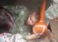 Avganistanski vojni avion srušen nad Uzbekistanom, piloti bežali iz zemlje? (FOTO)