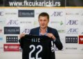 Saša Ilić: Čukarički idealan za mladog trenera