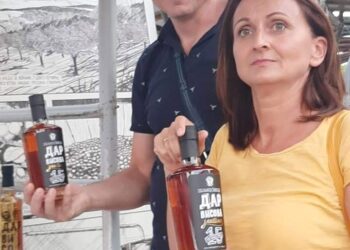 Najslađa je šljiva u zavičaju