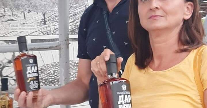 Najslađa je šljiva u zavičaju