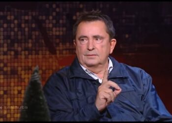Milan Gutović hitno primljen na VMA, negativan na koronu