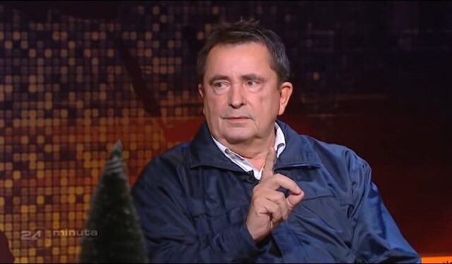 Milan Gutović hitno primljen na VMA, negativan na koronu