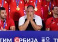 Puštao igračima snimke porodica i rasplakao ih: Savić na neverovatan način motivisao vaterpoliste pre finala OI