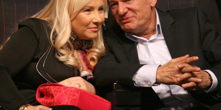 Gordana Šaulić otkrila kako joj teče život posle smrti supruga Šabana