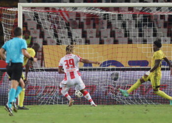 Pogladajte gol Dionija za izjednačenje protiv Šerifa (VIDEO)