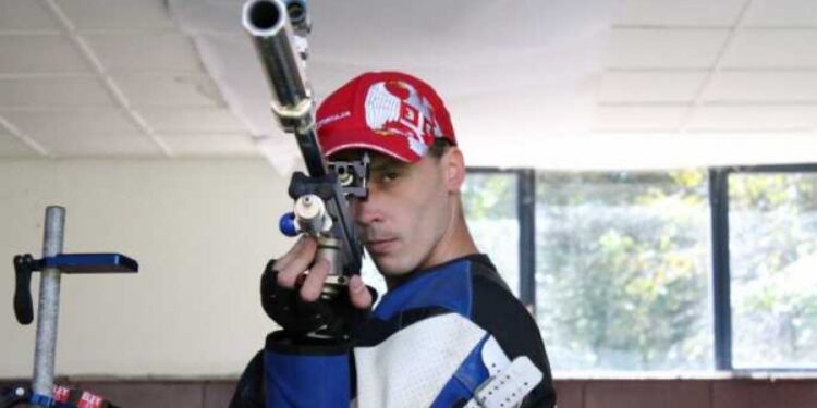 Još jedno finale u streljaštvu: Sebić se bori za novu medalju na OI, evo i kada