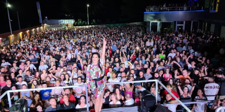 Dragana oborila rekord u Srebreniku, počinje pripreme za Kragujevac