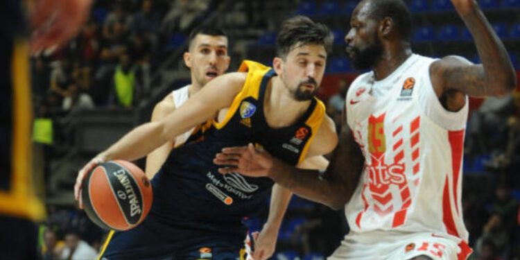 Zvanično: Šved u CSKA