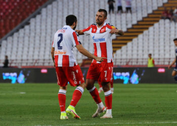 Krstičić: U Rumuniji da overimo dobru igru iz Beograda