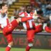 Zvezda loše počela, pa posle evrogola Krstičića pregazila TSC na Marakani (VIDEO)