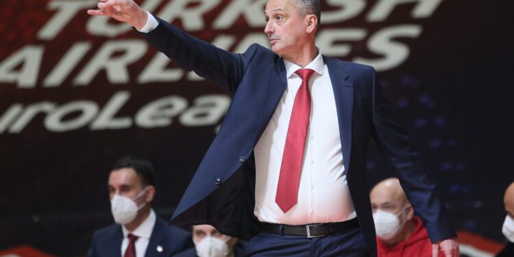 Zvezda pali motore, Radonjić poručuje: „Tražimo igrača na poziciji pet da kompletiramo ceo roster“