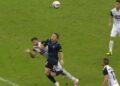 Ovako je Partizan oštećen u Rusiji: Posle faula van kaznenog prostora sudija pokazao na penal (VIDEO)
