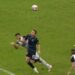 Ovako je Partizan oštećen u Rusiji: Posle faula van kaznenog prostora sudija pokazao na penal (VIDEO)