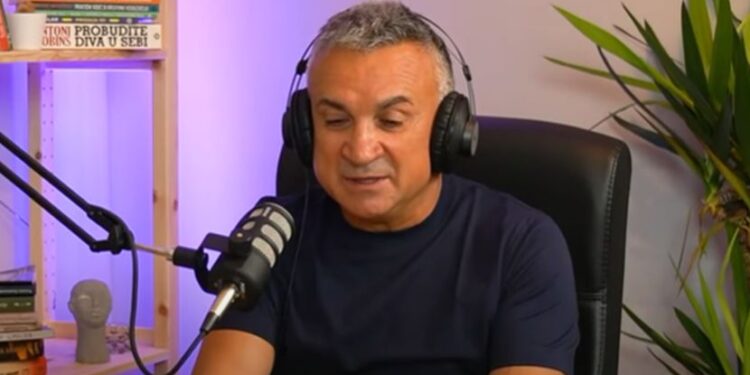 “Tata, kad je Srbija u pitanju, tu kidam”: Srđan Đoković otkrio prepisku sa sinom pre puta u Tokio (VIDEO)