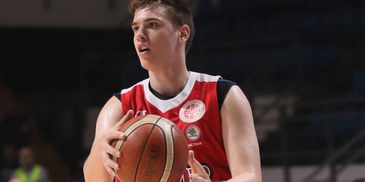 Tomašević: Borac je stepenica više u mojoj karijeri