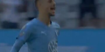 Srbin ne namerva da stane: Veljko Birmančević dao novi gol za Malme (VIDEO)
