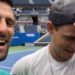 Novak i Vasek trenirali u Njujorku: Ovako na kraju izgleda onaj ko vežba sa Đokovićem