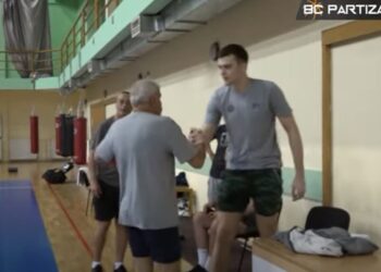 „Balša, dobro došao u Partizan“: Željko Obradović dočekao novog centra na Zlatiboru (VIDEO)