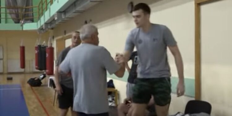 „Balša, dobro došao u Partizan“: Željko Obradović dočekao novog centra na Zlatiboru (VIDEO)