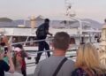 Legendarni Džordan u Hrvatskoj: Sleteo u Split, pa na jahtu od milion evra za 7 dana (VIDEO)