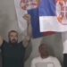 “Evo braće koja smiju srpski barjak da razviju”: Peković se veselio i u transu pevao krajiške pesme (VIDEO)