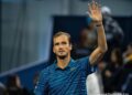 Medvedev: Najbolja priprema za US open je što više pobeda
