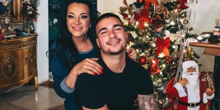 Pevačica spremila sve za dolazak snajke i bebe u Surčin, preuredila i prostor za malog Šijana!