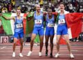 Novo iznenađenje na OI: Italijani osvojili zlato u štafeti 4×100 metara!