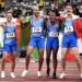 Novo iznenađenje na OI: Italijani osvojili zlato u štafeti 4×100 metara!