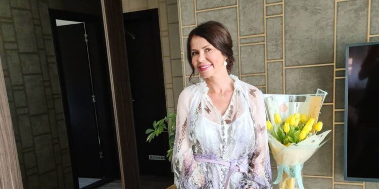 Jelena Bačić Alimpić pohvalila se savršeno uređenim stanom u Novom Sadu (FOTO)