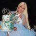 Jelena Karleuša u krugu prijatelja obeležila 43. rođendan (FOTO)
