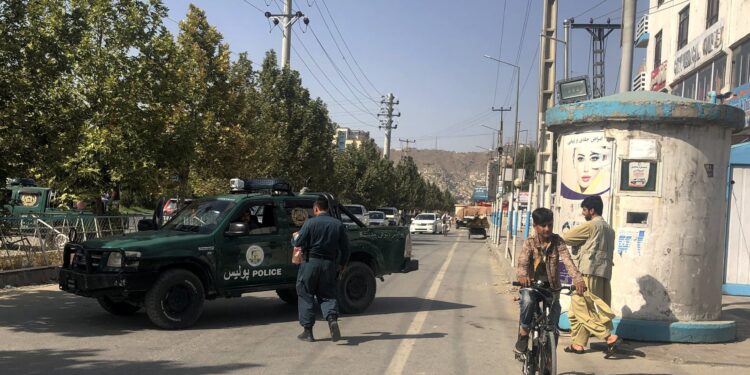 Kabul uskoro pada?