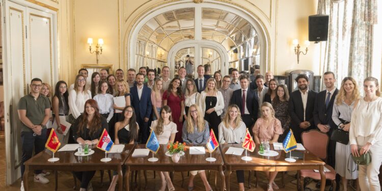Regionalna konferencija mladih koji se školuju u inostranstvu