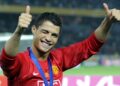 Ronaldo poslao poruku slavnom treneru: Ser Aleks, ovo je za vas (FOTO)