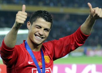 Ronaldo poslao poruku slavnom treneru: Ser Aleks, ovo je za vas (FOTO)