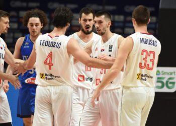 Srbija dobila protivnike u kvalifikacijama za Svetsko prvenstvo: Orlovi dobro prošli na žrebu