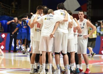 Košarkaši Srbije pred novim ispitom: Žreb za svetsko prvenstvo 31. avgusta