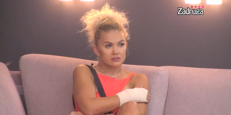 Sanja Stanković u suzama progovorila o teškoj saobraćajnoj nezgodi koju je preživela