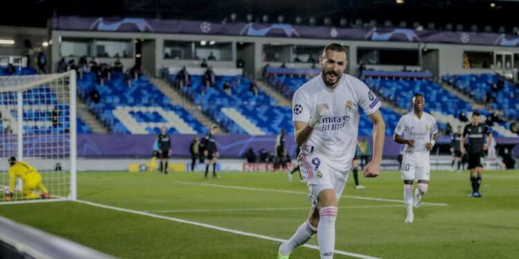 Benzema ostaje u Realu do 2023. godine
