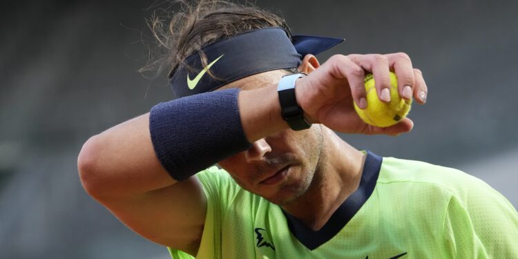 Nadal se vratio u Španiju – upitan US Open