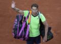 Nadal: Nisam bio spreman