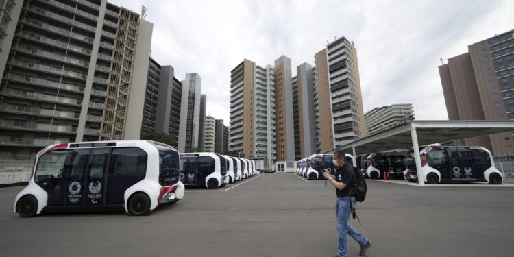 Tokio: Od 17 novozaraženih na OI ni jedan nije sportista