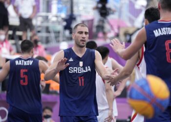 Samo što je stigao, već je najbolji: Dušan Domović poneo titulu MVP-ja kola u BIG3 ligi