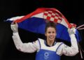 Hrvatska zlatna olimpijka podiže zastavu na godišnjici Oluje: Nikad to ne nih odbila…