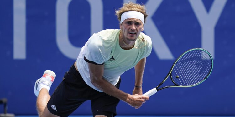Zverev od ivice ambisa do trijumfa nad Cicipasom