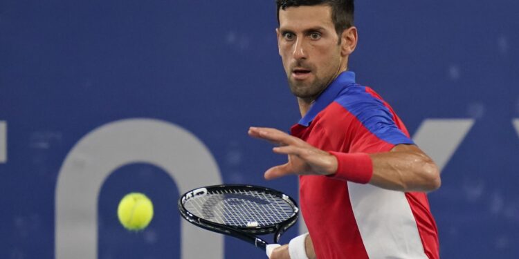 “Novak nije ni Rodžer, ni Rafa, oseća se najbolje kada je pod pritiskom”