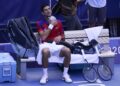 Đoković trenirao sa Marijem: Novak pripremao Britanca za Cicipasa (VIDEO)