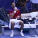Đoković trenirao sa Marijem: Novak pripremao Britanca za Cicipasa (VIDEO)