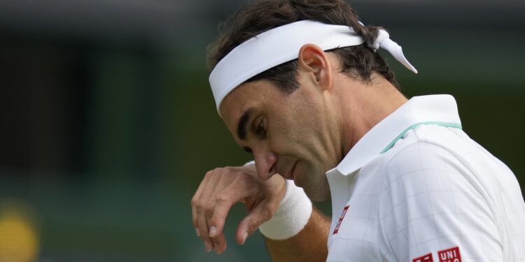 Šok: Federer ponovo ide na operaciju kolena, kraj velike karijere sve bliži?