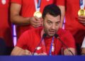 Filipović: Hvala Srbijo, privilegija je bila biti kapiten